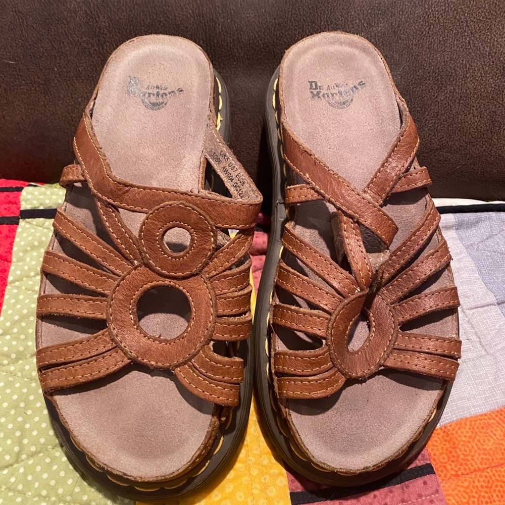 Dr Martin size 7
